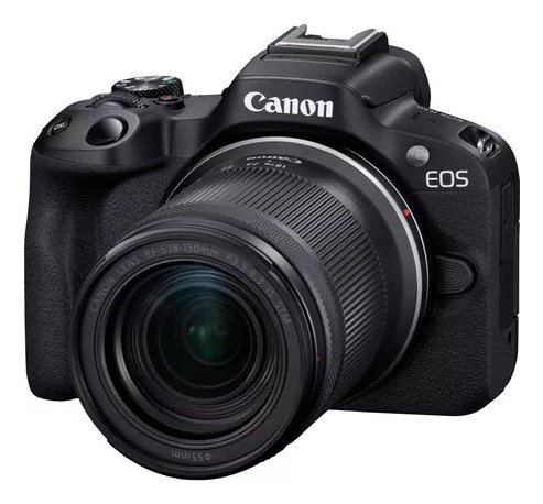 Canon EOS R50 MILC 24,2 MP CMOS 6000 x 4000 pixel Sort #1