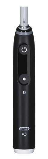 BRAUN ORAL-B ELEKTRISK VRKTJ IO 6N SORT ONYX sort #5