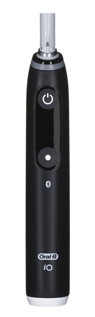 BRAUN ORAL-B ELEKTRISK VRKTJ IO 6N SORT ONYX sort #5