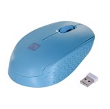 NATEC STORK mus Hjem Ambidextrous RF Wireless + USB Type-A Optisk 1600 dpi #1