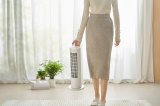 Xiaomi Smart Tower Heater Lite Indendrs Hvid 2000 W Blser med elektrisk omrdevarmer #12