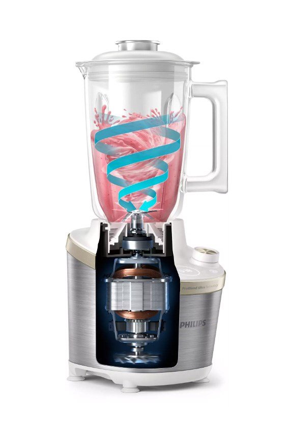 PHILIPS stativblender HR3760/01 #7