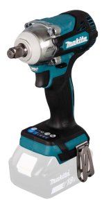 Makita DTW300Z elektrisk skruetrkker & slagbor 3200 rpm Sort, Bl #1