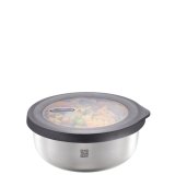 GEFU Provido Rund Skl 1000 L Rustfrit stl 1 stk #1