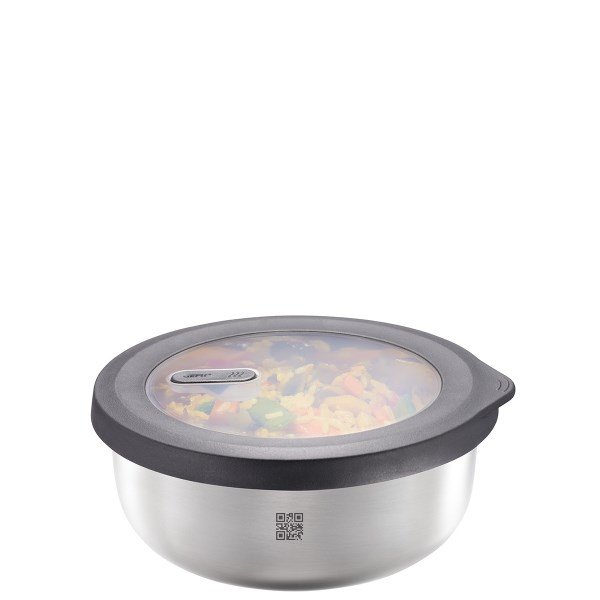 GEFU Provido Rund Skl 1000 L Rustfrit stl 1 stk #1