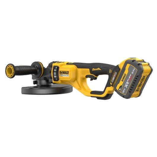 54V XR FV Angle Grinder 230mm 2x9Ah #4