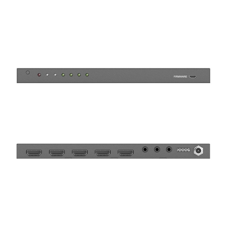 PureTools PT-SW-HD41E video-switch HDMI #5