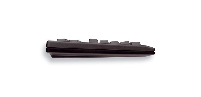 CHERRY TouchBoard G80-11900 tastatur Universel USB QWERTY US engelsk Sort #4