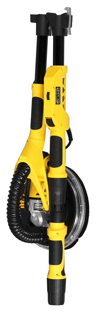 Tilfldig orbital sliper Stanley SFMEE500S Gul/Sort #16