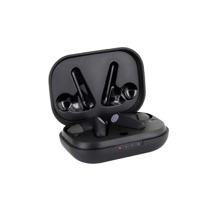 Our Pure Planet OPP134 hovedtelefoner/headset Trdls I rerne Opkald/Musik/Sport/Hverdag Bluetooth Sort #9