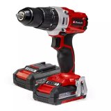 Einhell TE-CD 18/2 18750 rpm Nglefri 1,45 kg Sort, Rd #1