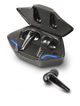 Bluetooth hovedtelefoner Esperanza EH231K Sort #1