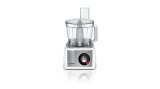 Bosch MC812S820 foodprocessor 1250 W 3,9 L Rustfrit st�l, Hvid #3