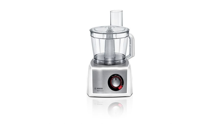 Bosch MC812S820 foodprocessor 1250 W 3,9 L Rustfrit st�l, Hvid #3
