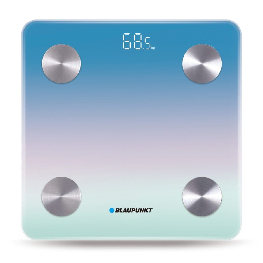 Personlig Bluetooth-badevgt Blaupunkt BSM601BT #1