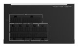 Montech CENTURY II enhed til str�mforsyning 850 W 20+4 pin ATX ATX S�lv, Sort #7