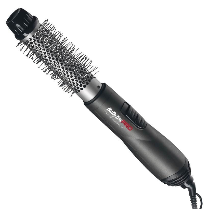 BaByliss BAB2676TTE hrstyler Varmluftsbrste Varm Sort 700 W 2,7 m #1
