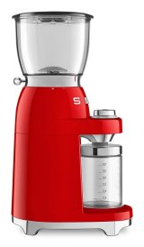 Smeg 50's Style Kaffekvrn CGF11RDEU Rd #11