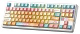 AULA Gasket F87 Pro V2 Orange Soda Kailh Meteorite Ice Cream RGB tastatur #3