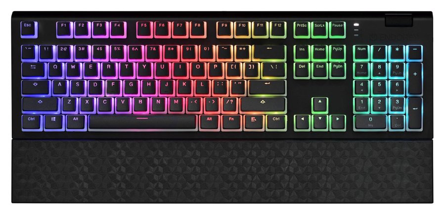 GAMING-TASTATUR ENDORFY OMNIS PUD KAILH RD RGB #8