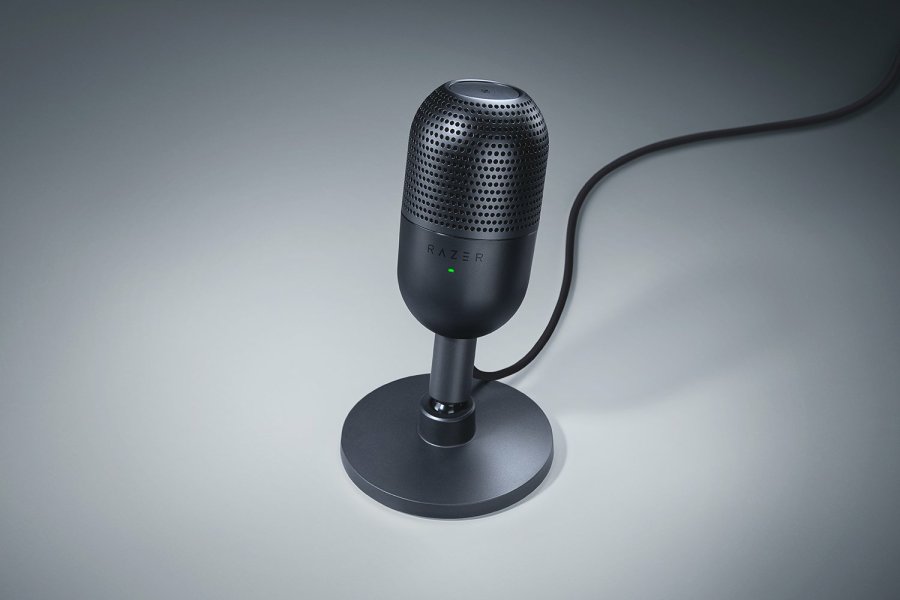 Streaming Mic Razer Seiren V3 Mini Black #7