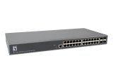 LevelOne GTL-2885 netv�rksswitch Administreret L3 Gigabit Ethernet (10/100/1000) Gr� #1