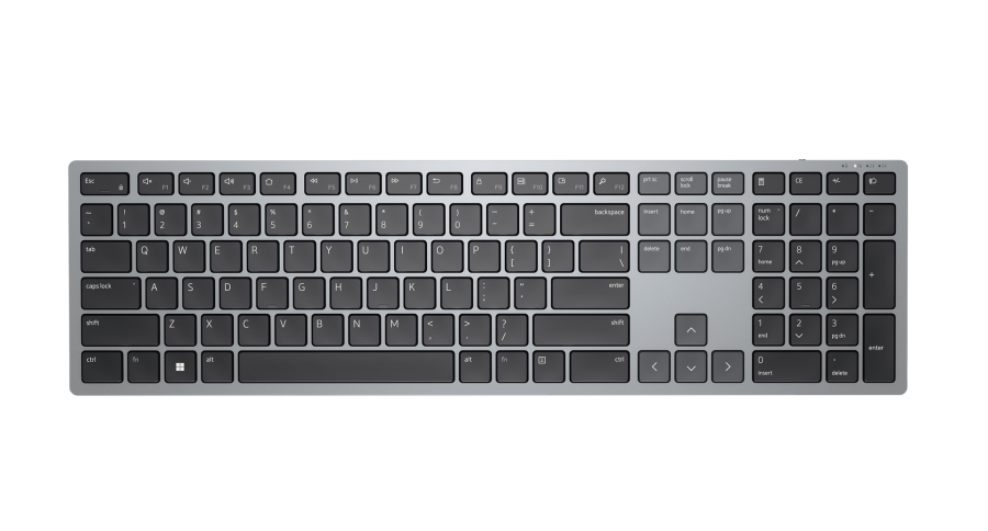 DELL KB700 tastatur Bluetooth QWERTY US International Gr #1