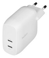 Belkin BoostCharge Pro Universel Hvid Vekselstrm Hurtig opladning Indendrs #7