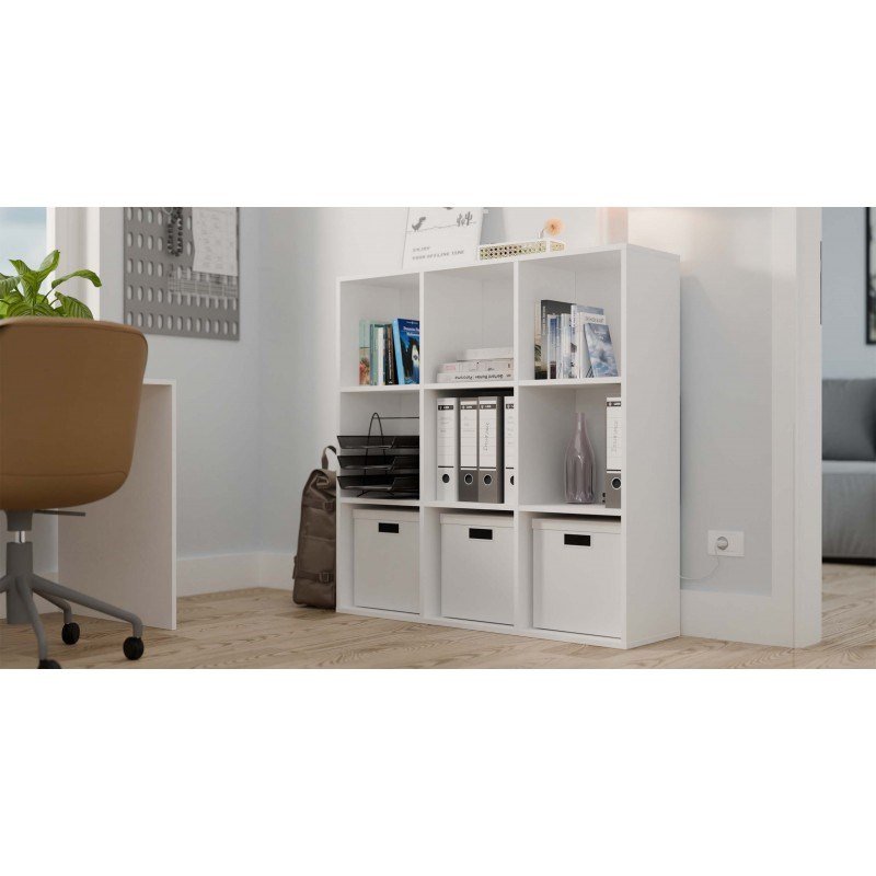 MALAX REOL 3x3 H HVID #6