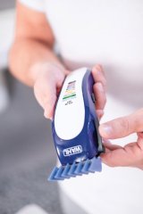 Wahl ColorPro Sort, Hvid Lithium-Ion (Li-Ion) #19