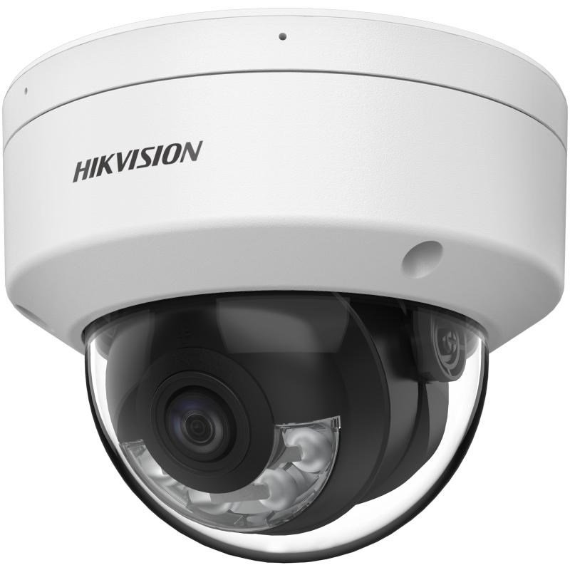 Hikvision Turbo HD with ColorVu DS-2CE50DF3T-VPLSE(2.8MM) overvgningskamera Kuppel CCTV sikkerhedskamera Indendrs & udendrs 1920 x 1080 pixel Loft #1