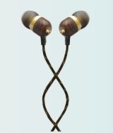 The House Of Marley Smile Jamaica Headset Ledningsfrt I rerne Opkald/musik Messing #1