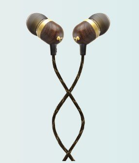 The House Of Marley Smile Jamaica Headset Ledningsfrt I rerne Opkald/musik Messing #1