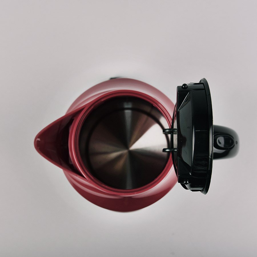 MAESTRO MR-041 (MR-041-RED) elkedel 1,7 L 2000 W Sort, Rd #7
