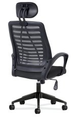 MARK ADLER MANAGER 2.0 Computerm�bel og kontorstol AirMESH HD TILT PLUS Sort #6
