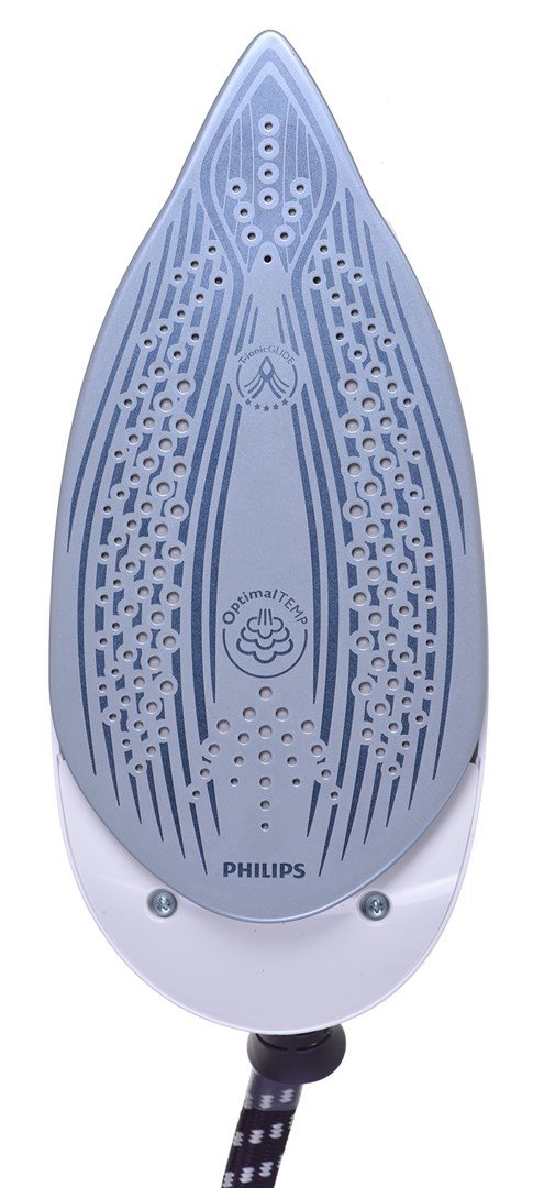 Philips GC9660/30 Dampstrygning station 2700 W 1,8 L T ionicGlide strygesl Lilla, Hvid #9