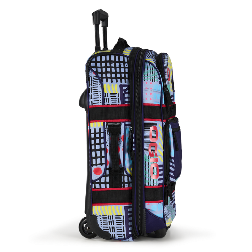 OGIO LAYOVER REJSETASKE WOODBLOCK P/N: 5923092OG #3