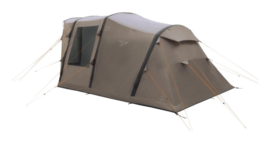 Easy Camp Senja 4 Air Brun Tunneltelt #6