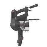 Hoover HF1 HF103X 011 Stick vakuum Batteri Dry Stof Posels 0,9 L 170 W Titanium #97