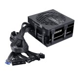 Lian Li RB0650B.B enhed til str�mforsyning 650 W 24-pin ATX ATX Sort #7