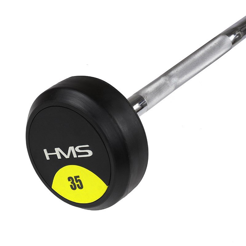 HMS GSL35 fast vgtstang/greb gummibelagt brudt 35kg #3