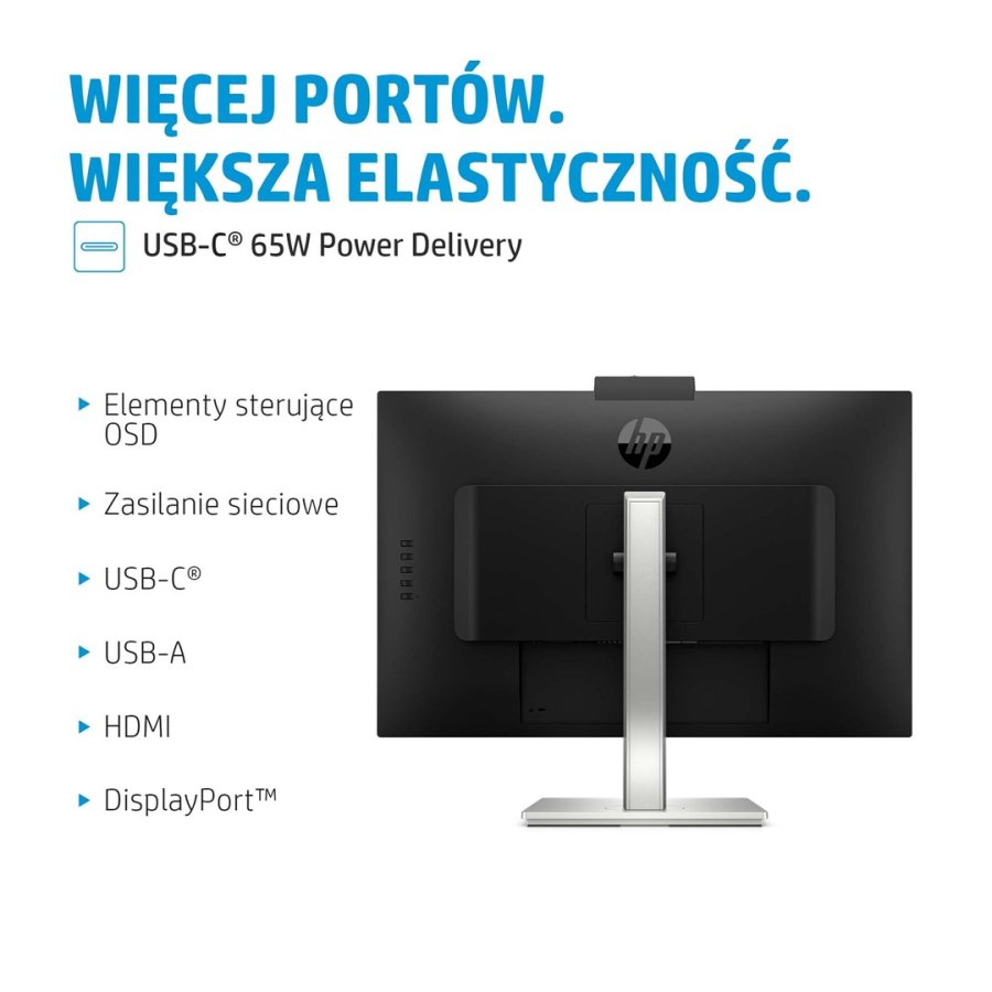 HP E-Series E27m G4 QHD USB-C-mdeskrm #4