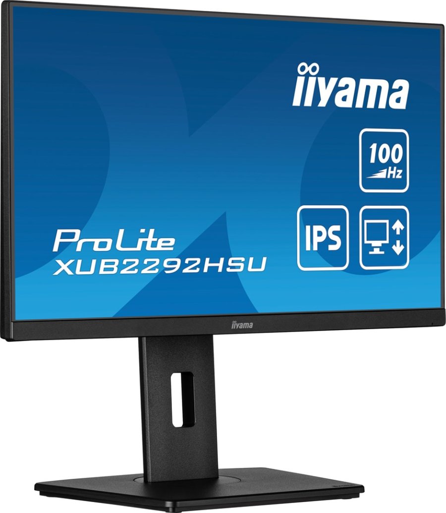 iiyama ProLite XUB2292HSU-B6 computerskrm 55,9 cm (22