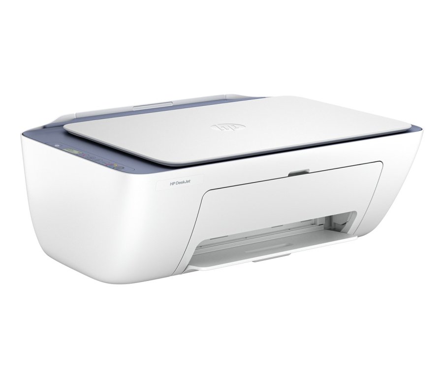 HP DeskJet 2922 Tr�dl�st All-in-One Farve Printer #2