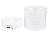 T�rretumbler til svampe, gr�ntsager og frugt 500W BLOW FD-01 #6