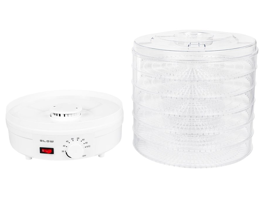 T�rretumbler til svampe, gr�ntsager og frugt 500W BLOW FD-01 #6