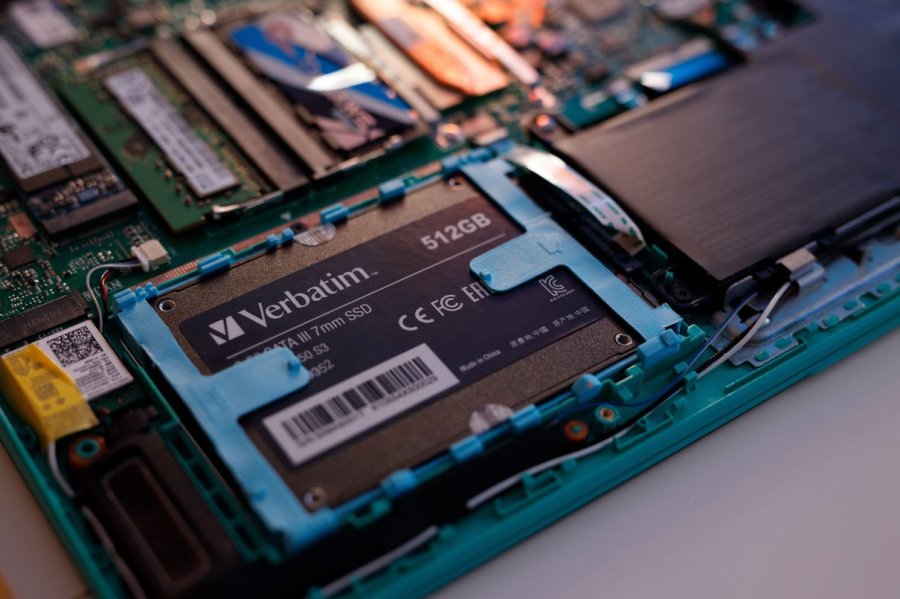 Verbatim Vi550 S3 512 GB 2.5