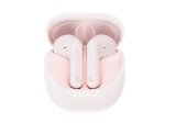 Havit TW931 - TWS trdlse hovedtelefoner, pink #1