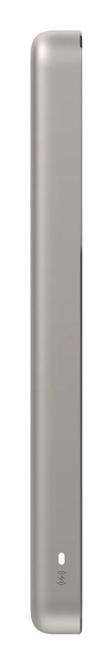 Xiaomi Super Slim Magnetic Power Bank 5000 Lithium-Ion (Li-Ion) 5000 mAh Tr�dl�s opladning Sand #5