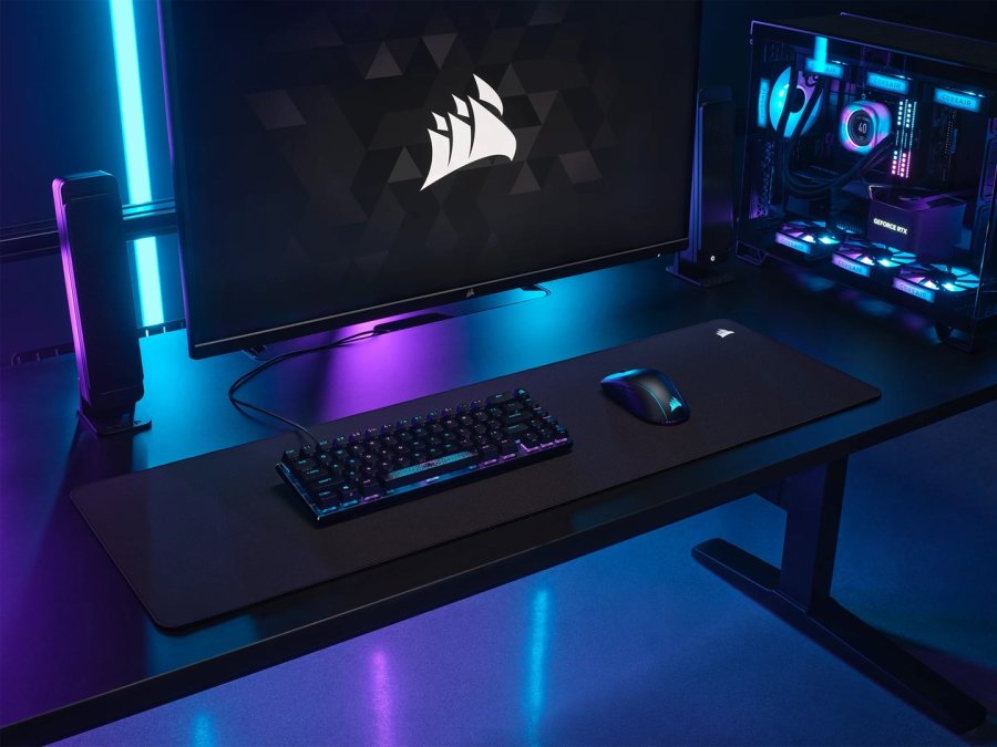 Gaming-musemtte Corsair MM500 v2 93 x 30 cm #8